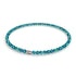 Sapphire | .925 Sterling Silver | Firefly Glass Wrap